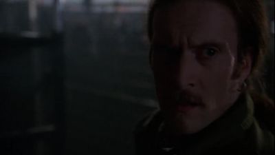 What are you doin', man?
Where are ya? - The X-Files