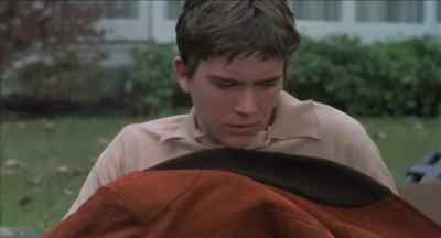 - What are you doin'?
- Nothin'. - Ordinary People