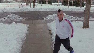 What are you doin' outside man - SLC Punk!