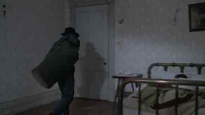 What are you doin'? - Wise Blood