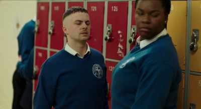 What are you doin'? - The Young Offenders