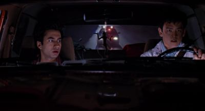 What are you doin' - Harold &amp; Kumar Go to White Castle