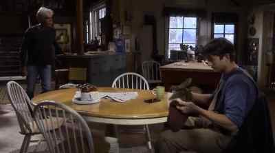 What are you doin' up so early? - The Ranch