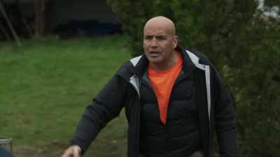 What are you doin'?
Use a wheelbarrow. - Devil on Campus: The Larry Ray Story