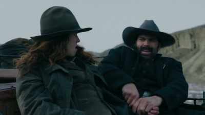 - What are you doin'?
- Well, I appreciate the help, - Calamity Jane
