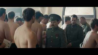 What are you doing?! A
soldier mustn't think. - Blizzard of Souls