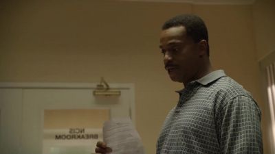 What are you doing accessing your file - NCIS