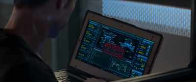 - What are you doing?
- Activating my insurance policy. - Interceptor