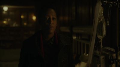 What are you doing, Agent? - Clarice