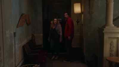 What are you doing?
And what are you wearing? - Good Trouble