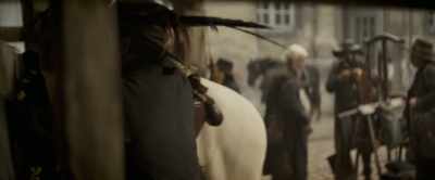 What are you doing,
Aramis? Aramis! Aramis! - The Three Musketeers