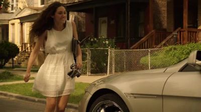 What are you doing?
Are you a valet now? - Shameless