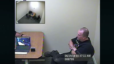 What are you doing?
Are you looking at her? - Killers: Caught on Camera