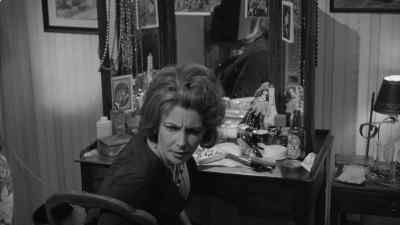 What are you doing? Are you sulking? - Who's Afraid of Virginia Woolf?