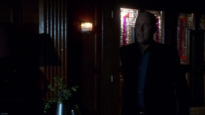What are you doing awake? - Smallville