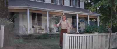What are you doing, Boon? - The Reivers