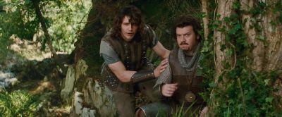 What are you doing Brother - Your Highness