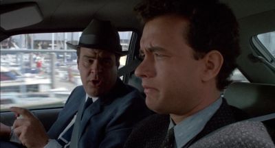What are you doing Calling for backup - Dragnet