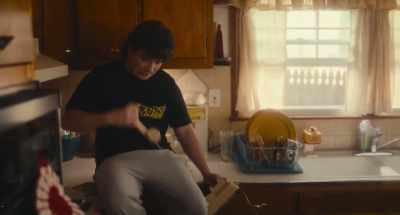 - What are you doing?
- Calling Melody Barnegat - The 4:30 Movie
