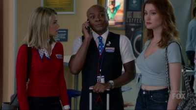 - What are you doing?
- Calling pharmacies - LA to Vegas