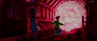 - What are you doing?
- Checking it out. - Cranston Academy: Monster Zone