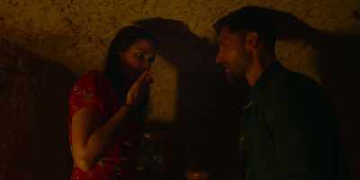 - What are you doing?
(chuckling) - For Love & Honey