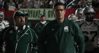 What are you doing coach - When the Game Stands Tall