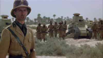 - What are you doing?
- Colonel Sarsana's orders. - Lion of the Desert