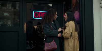 What are you doing?
Come on! - The Girl Before