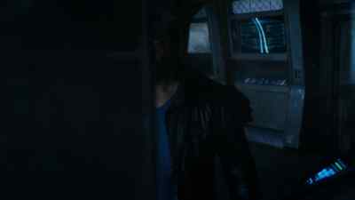 - What are you doing?
- Coming with. - Dark Matter