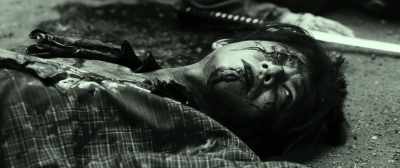 What are you doing, damn it? - Blade of the Immortal