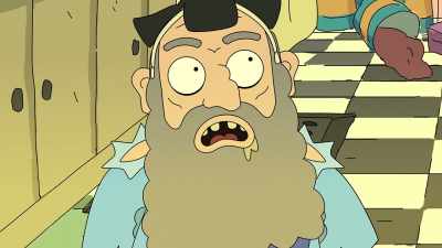 - What are you doing, Danny?
- Don't you see, Jep? - Doomlands