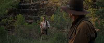 - What are you doing down here?
- Nothing much. - The Sisters Brothers