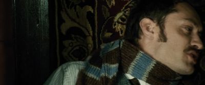 What are we doing down here - Sherlock Holmes: A Game of Shadows