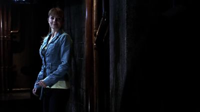 What are you doing down here? - Smallville