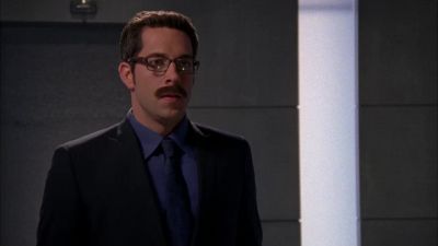 What are you doing down here? - Chuck