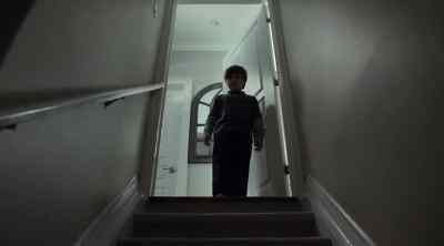 What are you doing down there, Daddy? - Clown