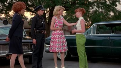 What are you doing dressed like a bitch - Psycho Beach Party