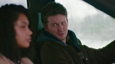 What are you doing
driving up north - Sappy Holiday