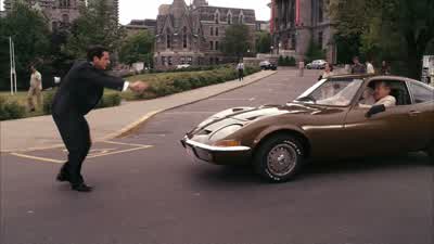 What are you doing, dummkopf? - Get Smart