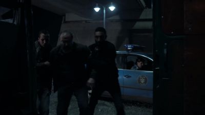 What are you doing? Easy! - Homeland