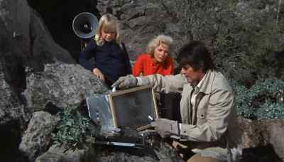 What are you doing that for, Daddy? - Night of the Lepus