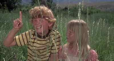 What are you doing that for? - Napoleon and Samantha