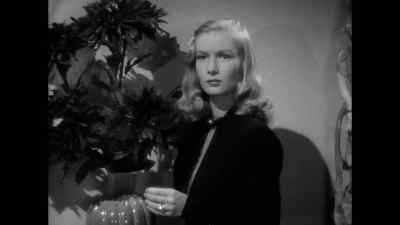 What are you doing that for? - The Blue Dahlia