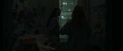 What are you doing?
Get away from the window. - Memory