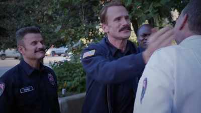 What are you doing?
Get -- - Tacoma FD