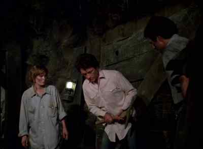 What are you doing?
Getting out of here. - The Incredible Hulk