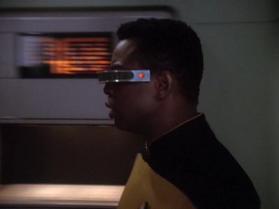 - What are you doing?
- Getting out of here. - Star Trek: The Next Generation