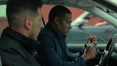 What are you doing? God damn it, Curtis. - Marvel's The Punisher
