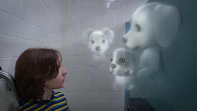 What are you doing hanging out
with that Piper Maples kid anyway? - Phantom Pups